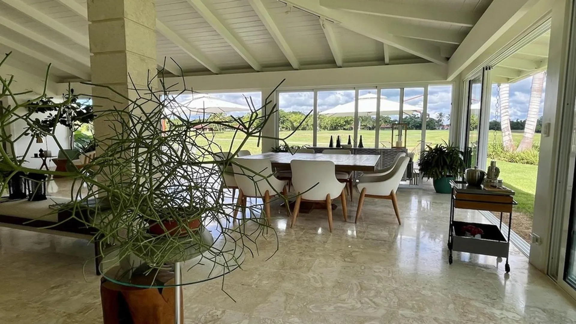 Golf Villa V La Romana Dominikánská republika