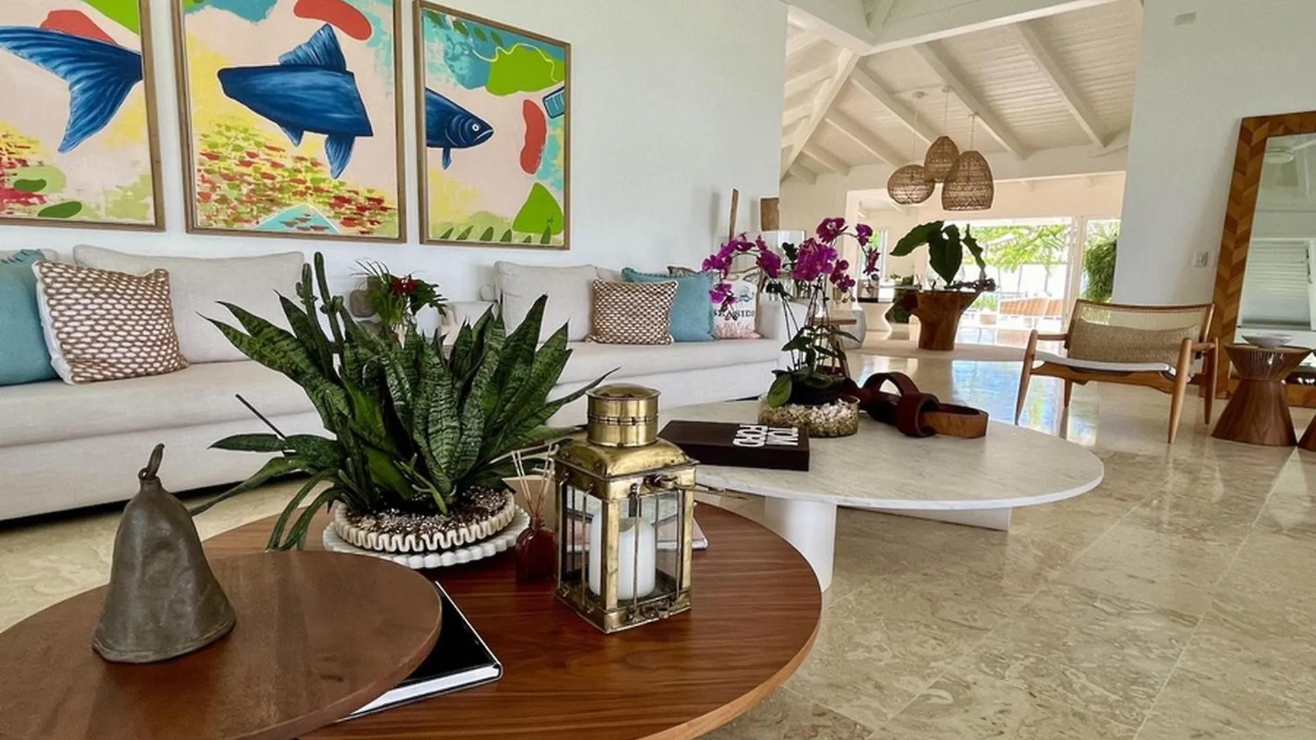 Golf Villa V La Romana