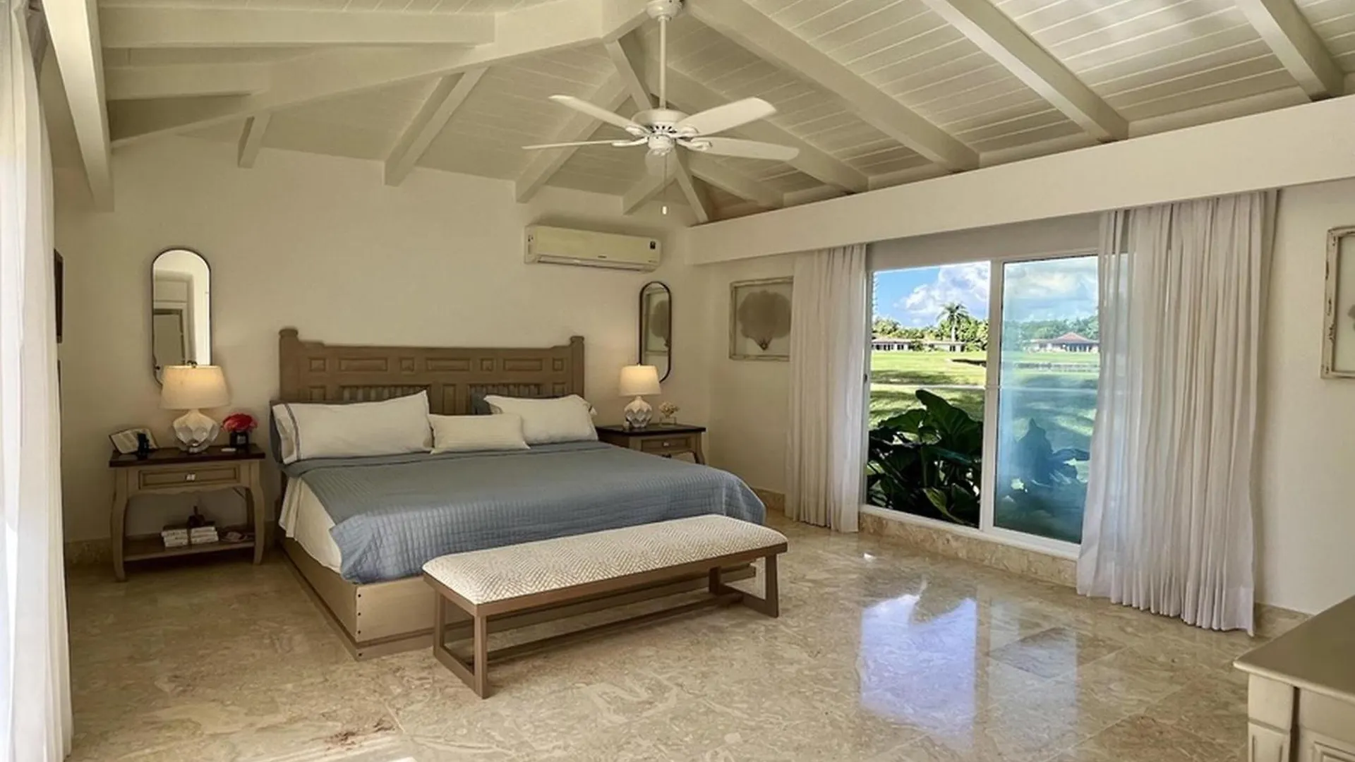 Golf Villa V La Romana