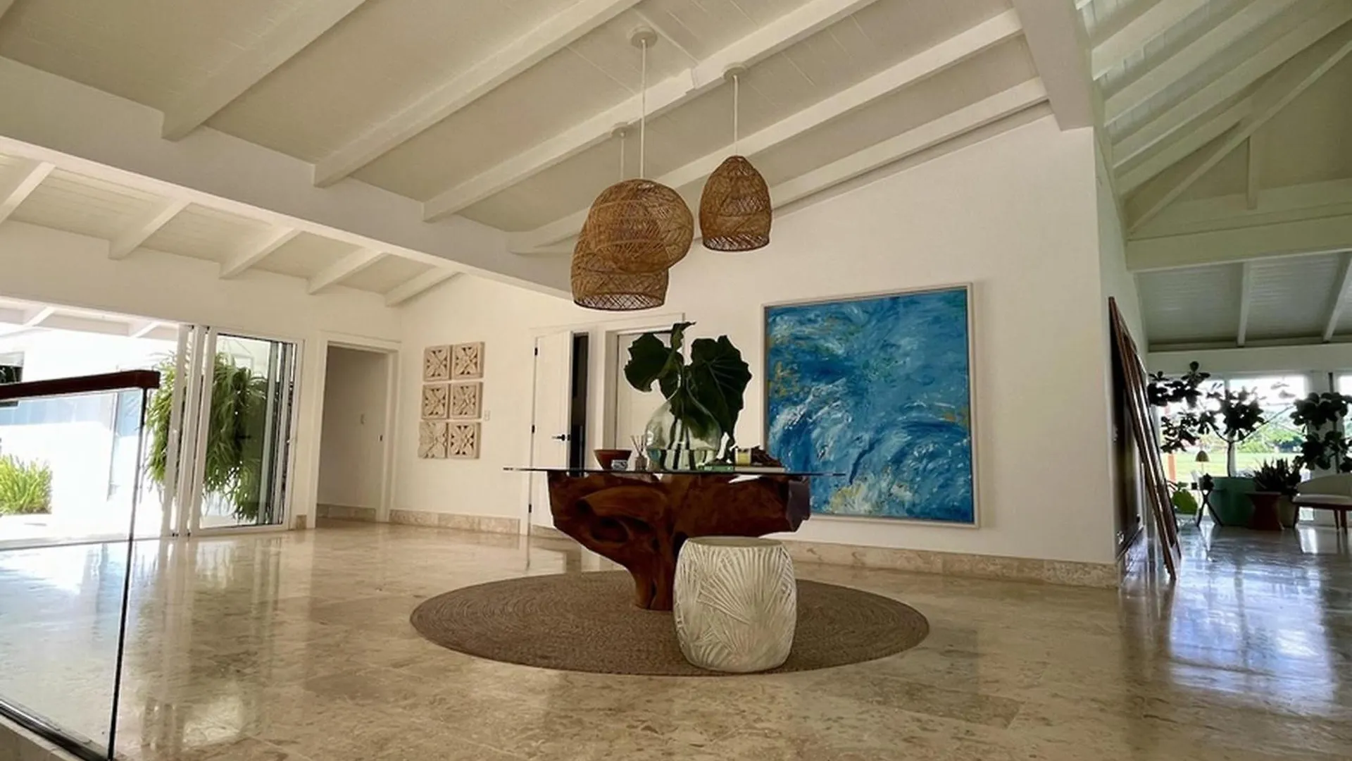 Golf Villa V La Romana